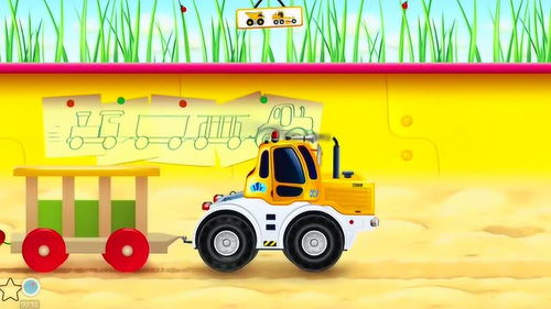 重机械乐园 工程车、拖车、扫雪车与起重机游戏的魅力探索