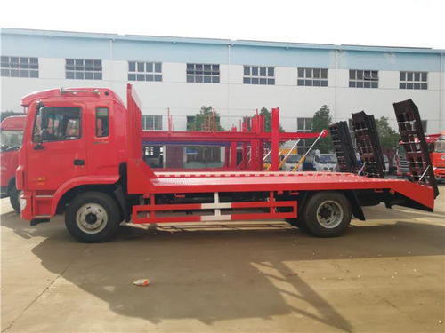 8吨大运G6挖掘机汽车拖车运输指南 安全、高效与实用解析