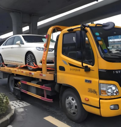 长沙市道路救援服务指南 24小时拖车电话及应急救援流程解析